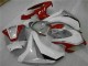 ABS Kits Carenado Honda CBR 1000 RR 2008-2011 - Rojo Blanco