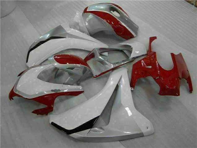 ABS Kits Carenado Honda CBR 1000 RR 2008-2011 - Rojo Blanco