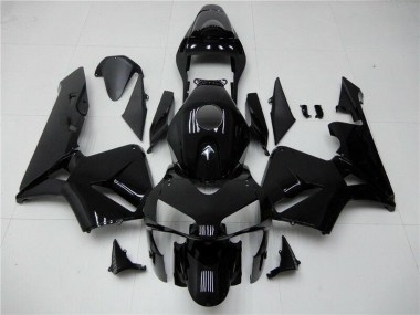 ABS Kits Carenado Honda CBR 600 RR 2003-2004 - Brillante Negro