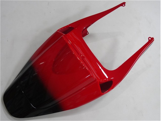 ABS Kits Carenado Honda CBR 600 RR 2005-2006 - Rojo Negro