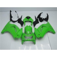 ABS Kits Carenado Kawasaki EX250 2008-2012 - Verde