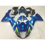 ABS Kits Carenado Suzuki GSXR 600 / 750 K11 2011-2021 - Azul