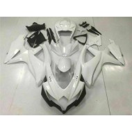 ABS Kits Carenado Suzuki GSXR 600 / 750 K8 2008-2010 - Blanco