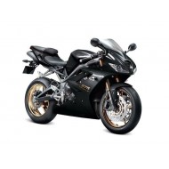 ABS Kits Carenado Triumph Daytona 675 Triple 2009-2012 - Negro