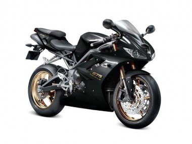 ABS Kits Carenado Triumph Daytona 675 Triple 2009-2012 - Negro