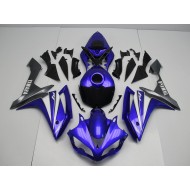 ABS Kits Carenado Yamaha R1 2007-2008 - Azul Blanco