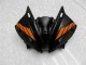 ABS Kits Carenado Yamaha R6 2006-2007 - Naranja Negro