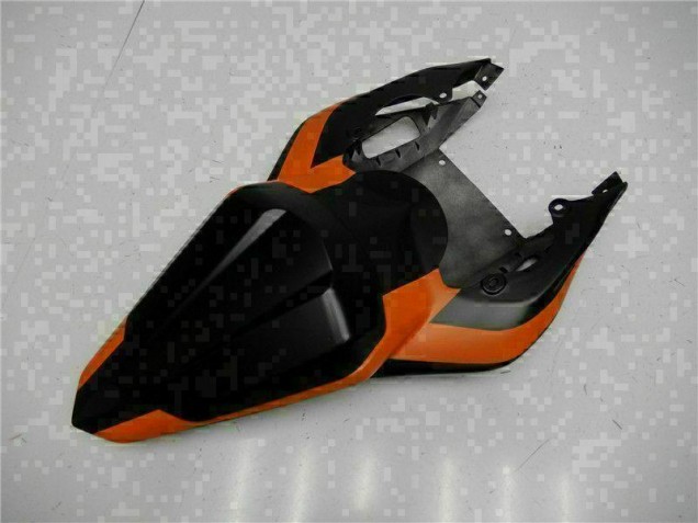 ABS Kits Carenado Yamaha R6 2006-2007 - Naranja Negro