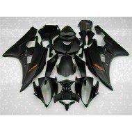 ABS Kits Carenado Yamaha R6 2006-2007 - Negro