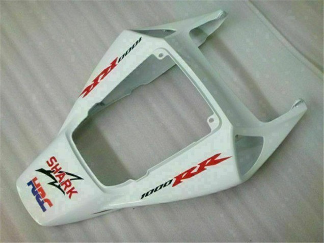 ABS Plástica Honda CBR 1000 RR 2004-2005 - Blanco