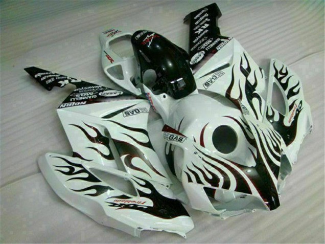 ABS Plástica Honda CBR 1000 RR 2004-2005 - Blanco