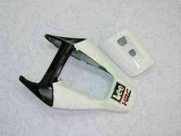 ABS Plástica Honda CBR 1000 RR 2004-2005 - Blanco Rojo