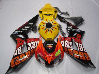 ABS Plástica Honda CBR 1000 RR 2004-2005 - Repsol 46