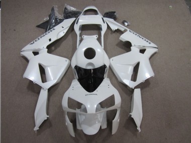 ABS Plástica Honda CBR 600 RR 2005-2006 - Blanco