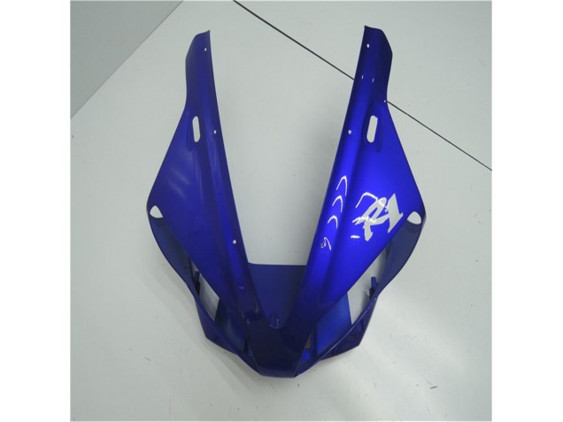 ABS Plástica Yamaha R1 2000-2001 - Azul Blanco