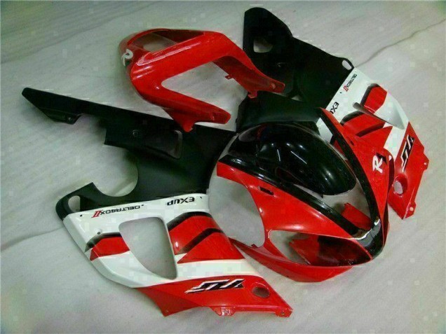 ABS Plástica Yamaha R1 2000-2001 - Rojo