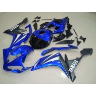 ABS Plástica Yamaha R1 2007-2008 - Azul Blanco