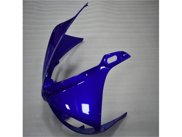 ABS Plástica Yamaha R6 2003-2005 - Azul Blanco