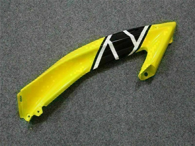 ABS Plástica Yamaha R6 2006-2007 - Amarillo