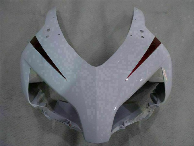 ABS Plástico Honda CBR 1000 RR 2004-2005 - Blanco Rojo