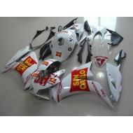 ABS Plástico Honda CBR 1000 RR 2012-2016 - San Carlo