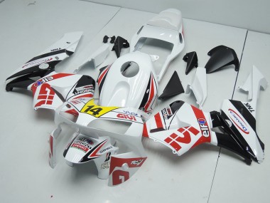 ABS Plástico Honda CBR 600 RR 2003-2004 - Givi