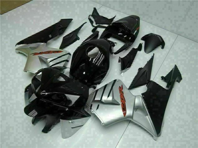 ABS Plástico Honda CBR 600 RR 2005-2006 - Plata