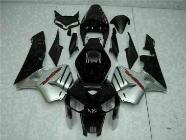 ABS Plástico Honda CBR 600 RR 2005-2006 - Plata