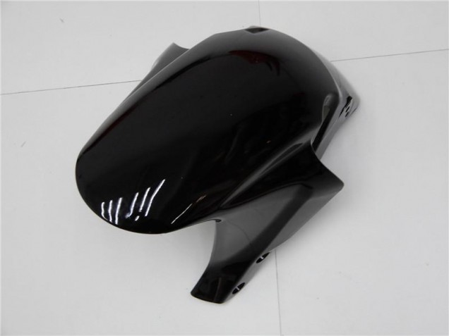 ABS Plástico Honda CBR 600 RR 2005-2006 - Rojo Negro