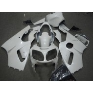 ABS Plástico Kawasaki ZX12R 2000-2001 - Blanco