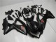 ABS Plástico Suzuki GSXR 600 / 750 K8 2008-2010 - Negro