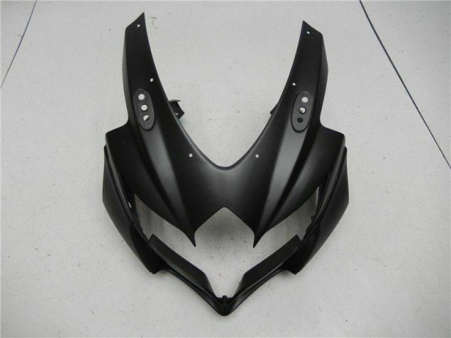 ABS Plástico Suzuki GSXR 600 / 750 K8 2008-2010 - Negro