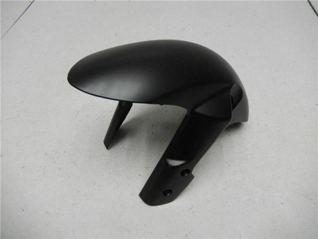 ABS Plástico Suzuki GSXR 600 / 750 K8 2008-2010 - Negro