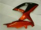 ABS Plástico Suzuki GSXR 600 / 750 K8 2008-2010 - Rojo Negro