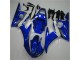 ABS Plástico Yamaha R6 2003-2005 - Azul Blanco