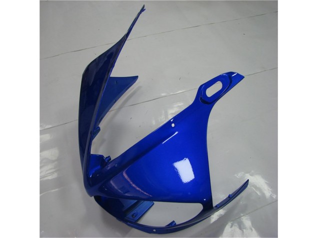 ABS Plástico Yamaha R6 2003-2005 - Azul Blanco