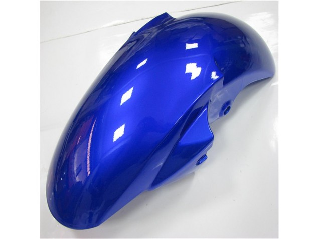 ABS Plástico Yamaha R6 2003-2005 - Azul Blanco