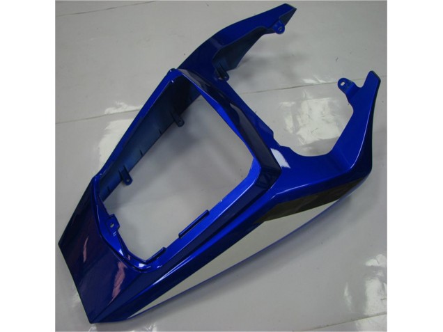 ABS Plástico Yamaha R6 2003-2005 - Azul Blanco