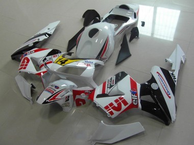 ABS Plásticos Honda CBR 600 RR 2003-2004 - Givi