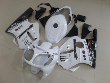 ABS Plásticos Kawasaki ZX12R 2000-2001 - Blanco