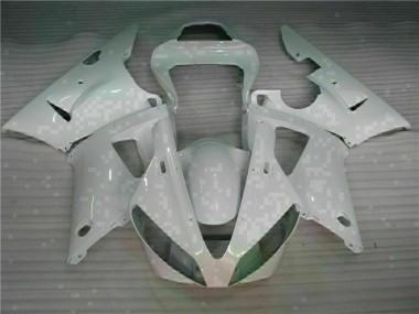 ABS Plásticos Yamaha R1 2000-2001 - Blanco