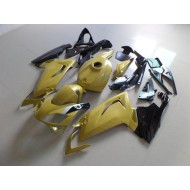 Carenado Aprilia RS 125 2006-2011 - Amarillo & Negro