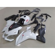 Carenado Aprilia RS4 50 125 2011-2018 - Blanco Negro