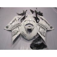 Carenado Ducati 1098 2007-2014 - Blanco Jack Daniels