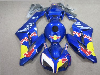 Carenado Honda CBR 1000 RR 2004-2005 - Azul Red Bull