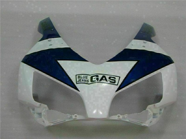 Carenado Honda CBR 1000 RR 2004-2005 - Blanco Azul Repsol