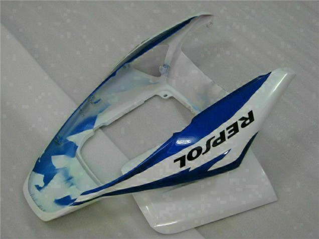 Carenado Honda CBR 1000 RR 2004-2005 - Blanco Azul Repsol