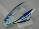 Carenado Honda CBR 1000 RR 2004-2005 - Blanco Azul Repsol