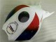 Carenado Honda CBR 1000 RR 2004-2005 - Blanco Azul Rojo