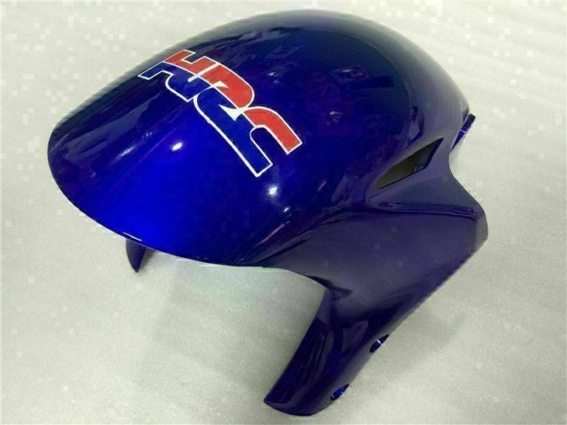 Carenado Honda CBR 1000 RR 2004-2005 - Blanco Azul Rojo